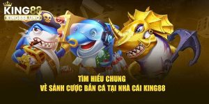 Bắn Cá H5 Tại King88 – Tấn Công Boss Khủng, Nhận Thưởng Mỏi Tay